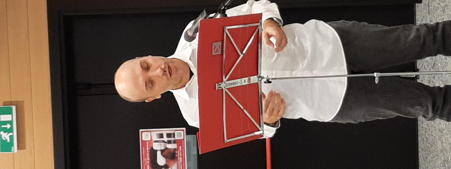 Foto Premiazione Concorso letterario 2021