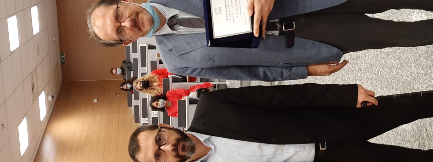 Foto Premiazione Concorso letterario 2021