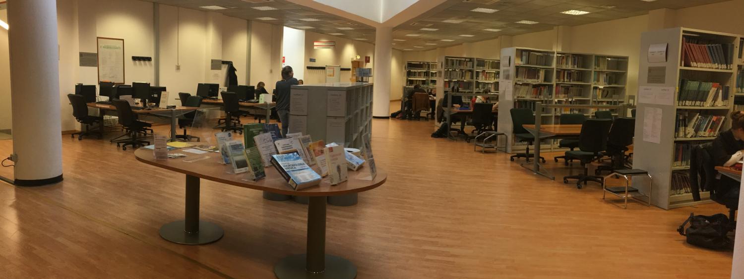 sede di medicina