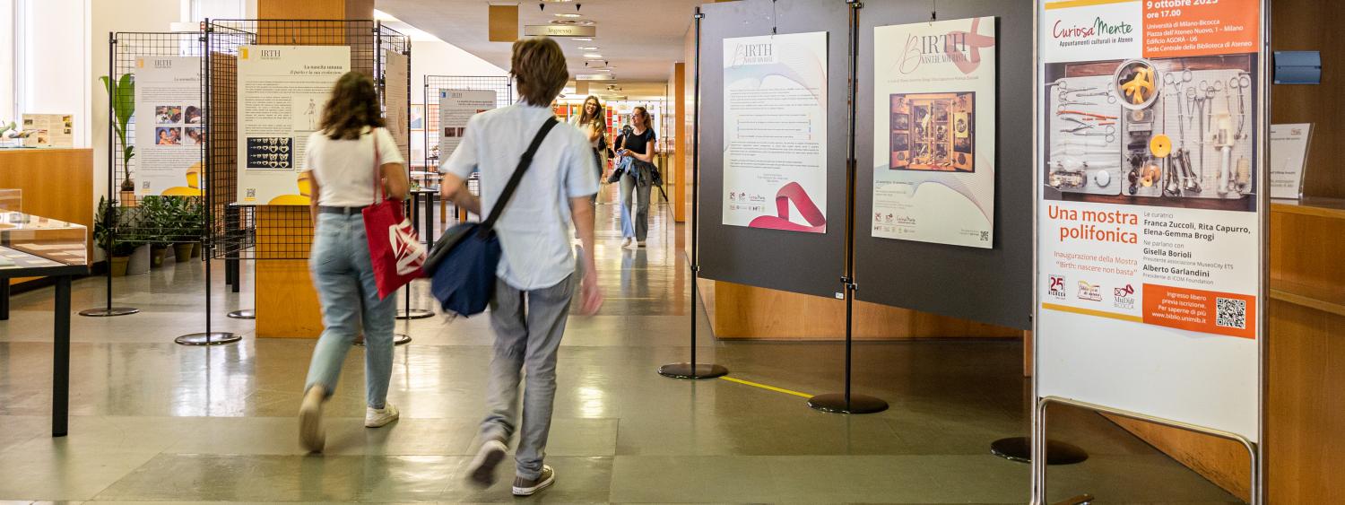 mostra Birth