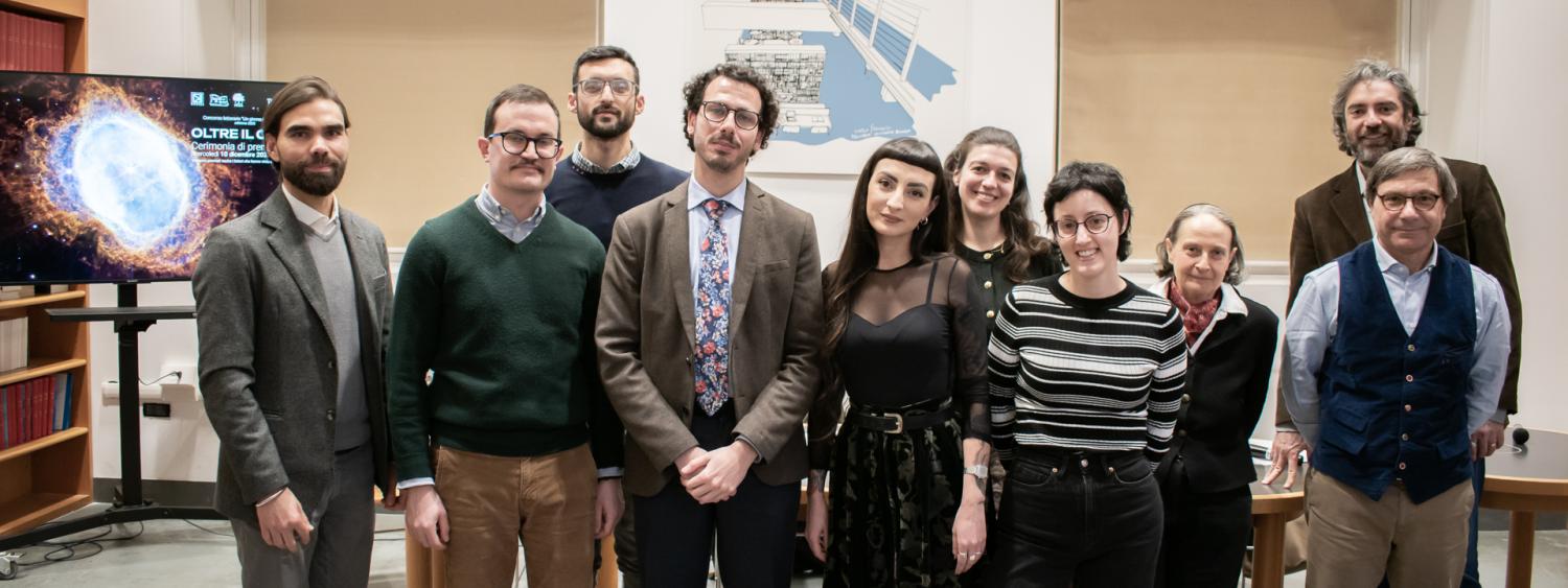 premiati e commissione