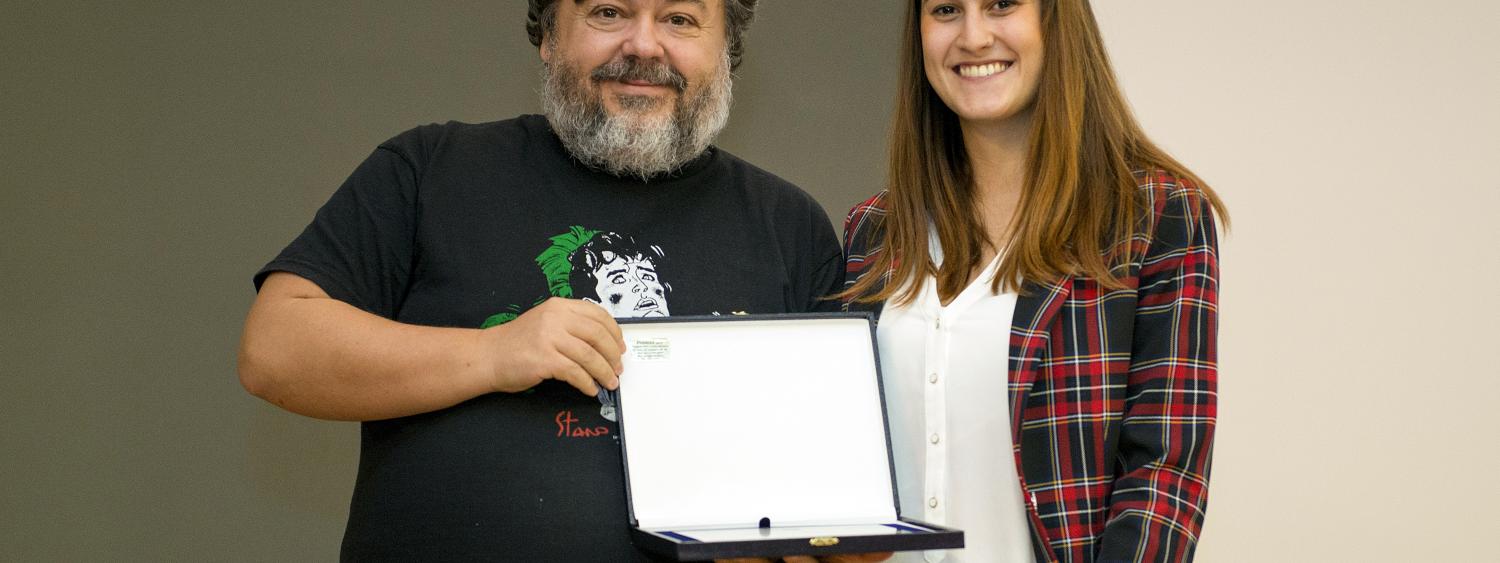Premiazione dei vincitori del Concorso letterario 2018, 1