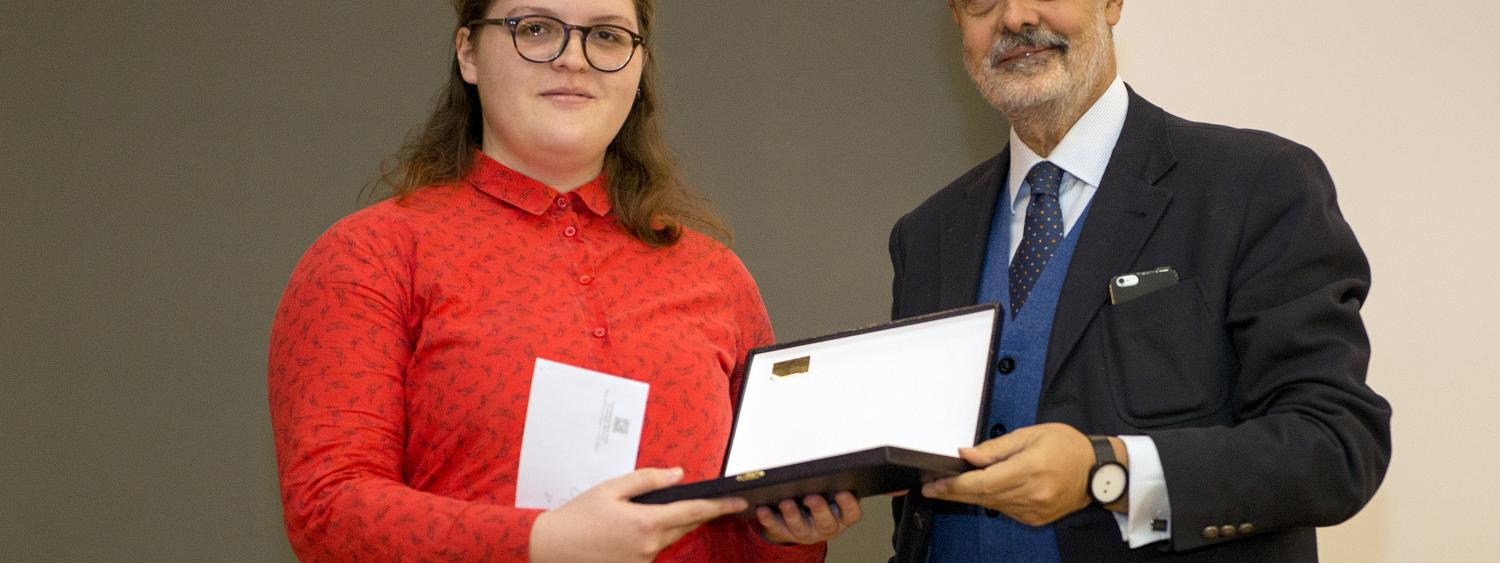 Premiazione dei vincitori del Concorso letterario 2018, 2