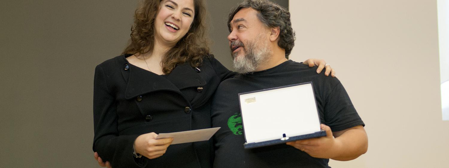 Premiazione dei vincitori del Concorso letterario 2018, 6