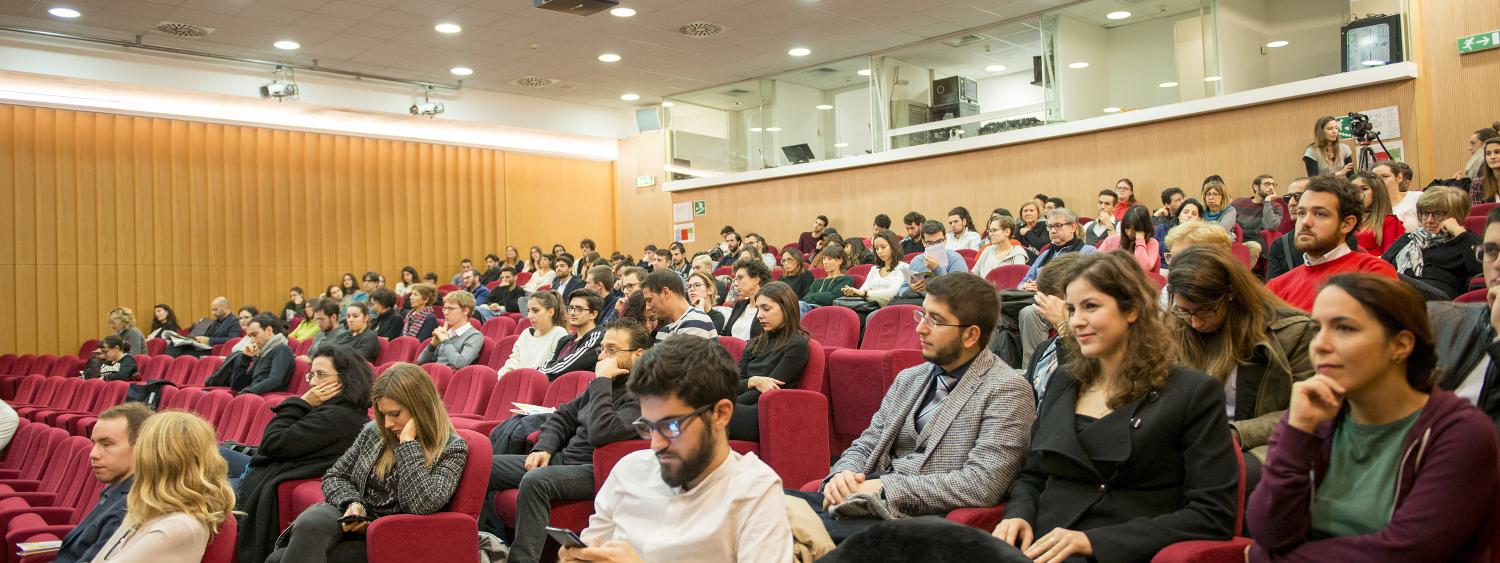 Premiazione dei vincitori del Concorso letterario 2018, 5