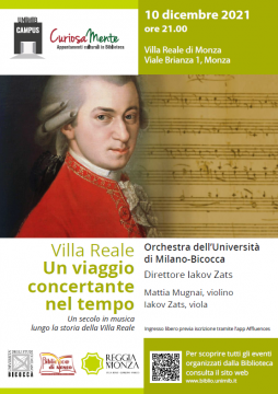 A concertante journey in time