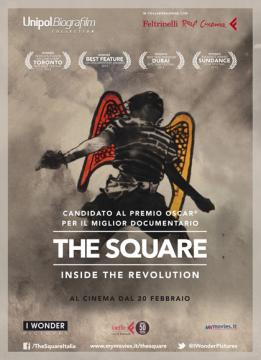 "The square - Inside the Revolution"