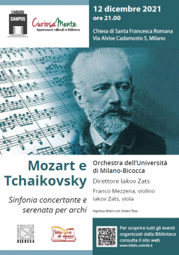 Mozart and Tchaikovsky
