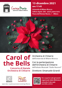 Christmas’ concert by Ensemble of Guitars