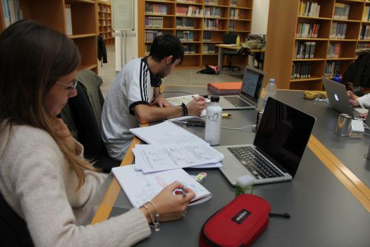 sede medicina collaborazioni studentesche 