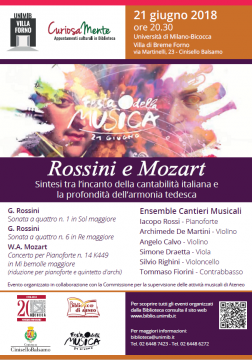 locandina rossini mozart