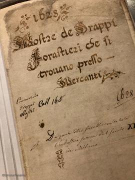 Guided tours to Archivio di Stato of Milan