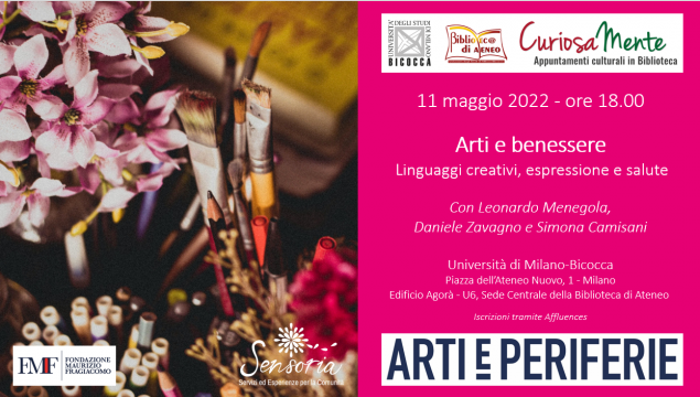 Arti e benessere