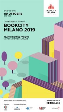 conferenza stampa bookcity 2019