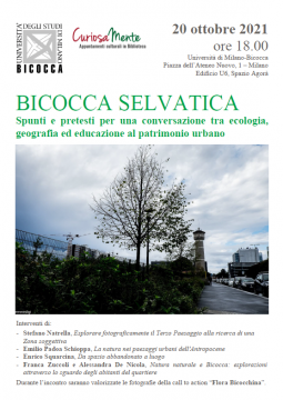 Wild Bicocca