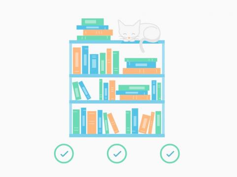 Bookshelf
