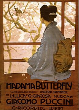 Madame Butterfly_Puccini