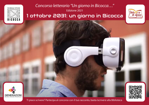 Concorso Letterario edizione 2021