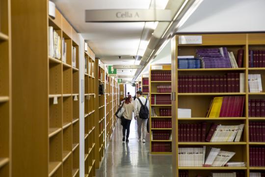 Sede Centrale Biblioteca