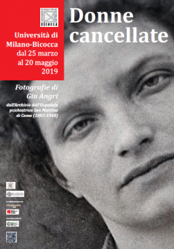 Donne cancellate_mostra
