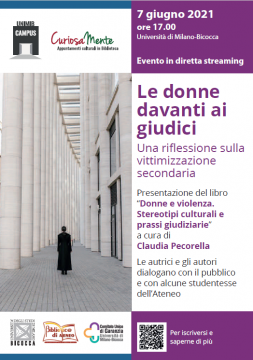 Evento 7 giugno 2021
