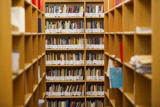 Foto libri BdA