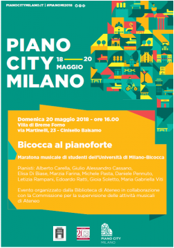 Locandina Piano City