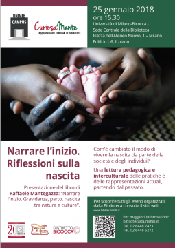 Locandina Mantegazza