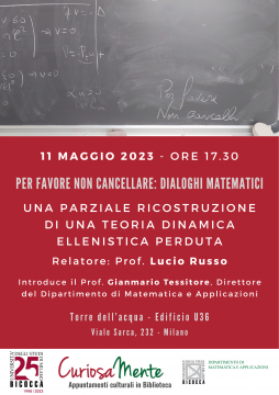 Dialoghi matematici_primo incontro