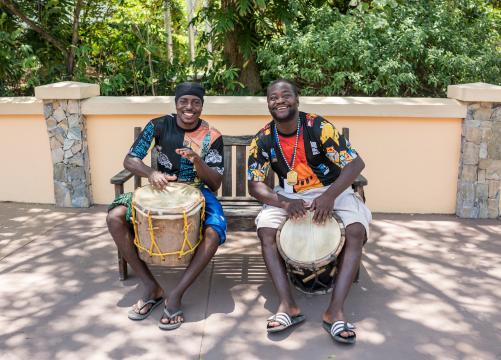 drummers