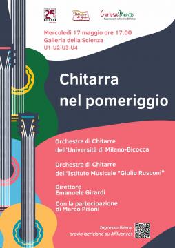 Concerto chitarre