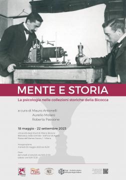Mente e Storia - vaso di Rubin