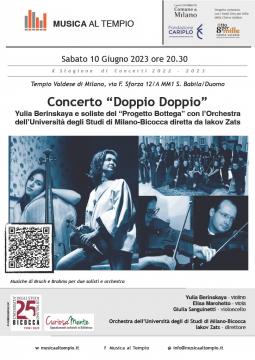 Concerto orchestra 10 giugno