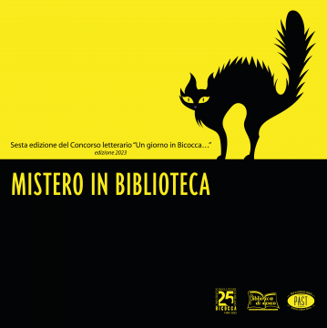 Concorso letterario 2023 - Mistero in Biblioteca