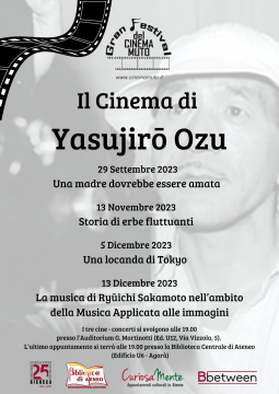Gran Festival del Cinema Muto_2023