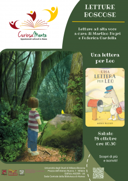 Una lettera per Leo