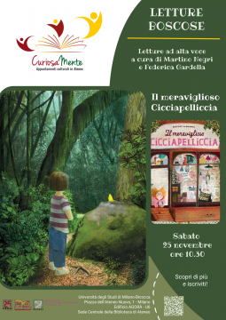 Il meraviglioso Cicciapelliccia