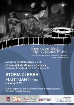 Storia di erbe fluttuanti