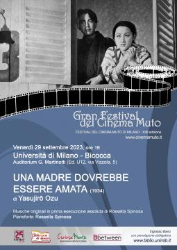 Una madre dovrebbe essere amata