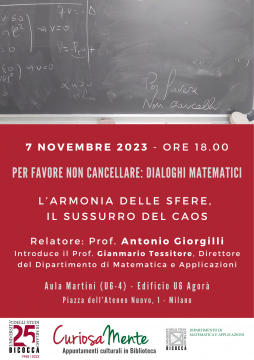 Dialoghi matematici_7 nov