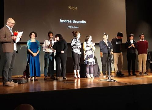Teatro scienza
