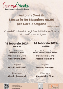 Concerti coro febbraio 24