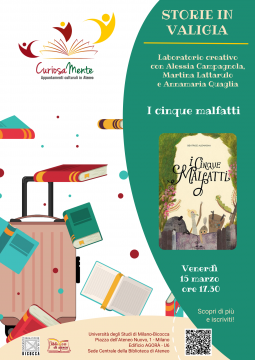 I cinque malfatti - Locandina