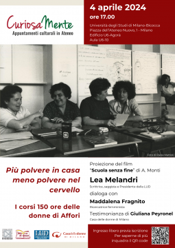 Locandina Corsi 150 ore_4 aprile 2024