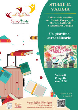 Locandina - Un giardino straordinario