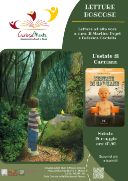 locandina Estate di Garmann