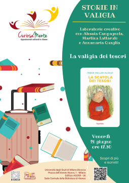 La valigia dei tesori