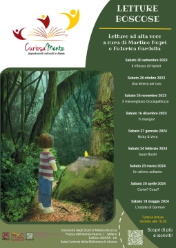 Letture boscose 2023 -24