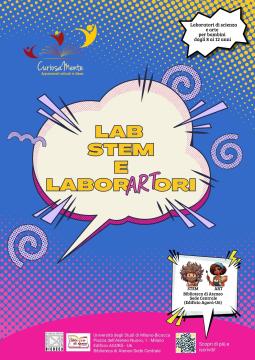 lab STEM e ART