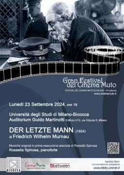 Locandina 23 settembre